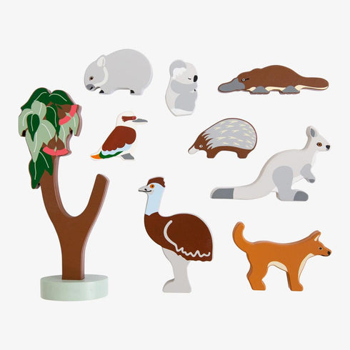 MAKE ME ICONIC - Aussie Animals